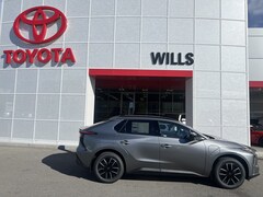 2026 Toyota bZ XLE SUV