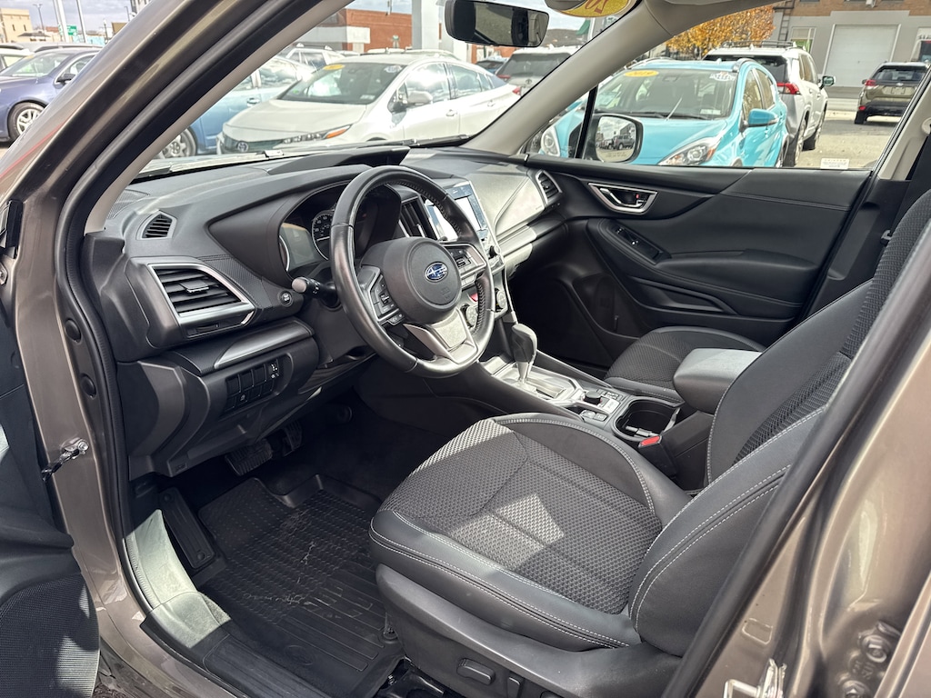 Used 2019 Subaru Forester Premium SUV