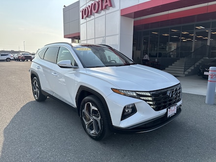 2022 Hyundai Tucson Limited SUV