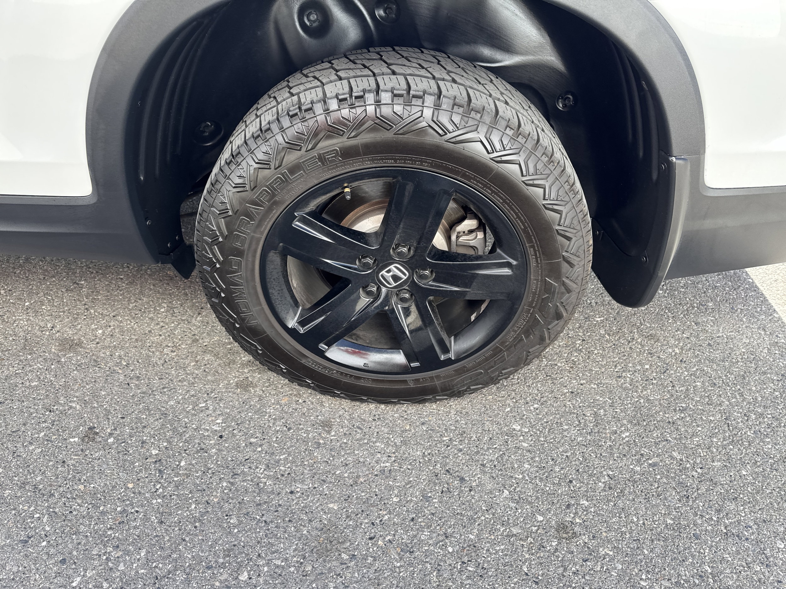 2021 Honda Ridgeline Black Edition - Photo 10