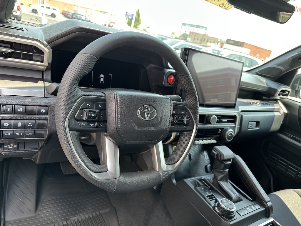 New 2026 Toyota Tacoma i-FORCE MAX TRD Off-Road i-FORCE MAX Truck Double Cab