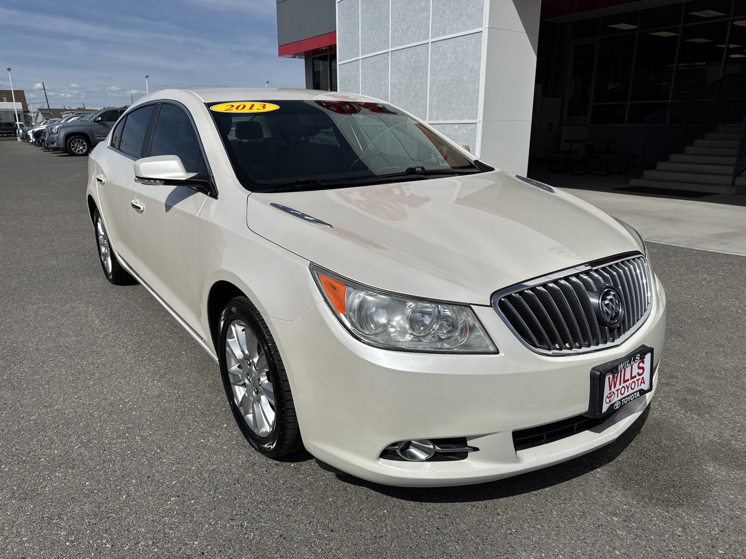 2013 Buick LaCrosse Leather's photo
