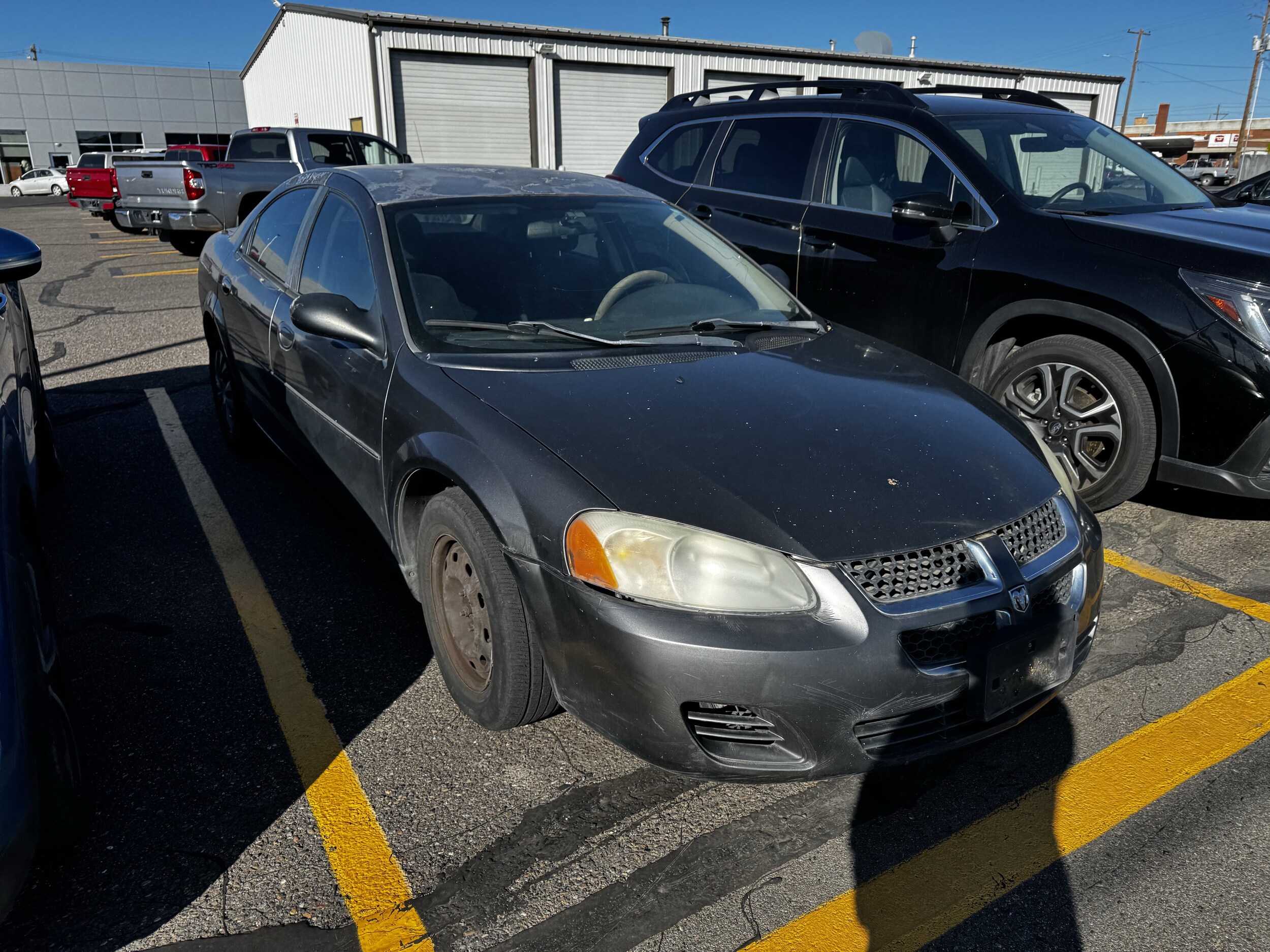 2005 Dodge Stratus SXT