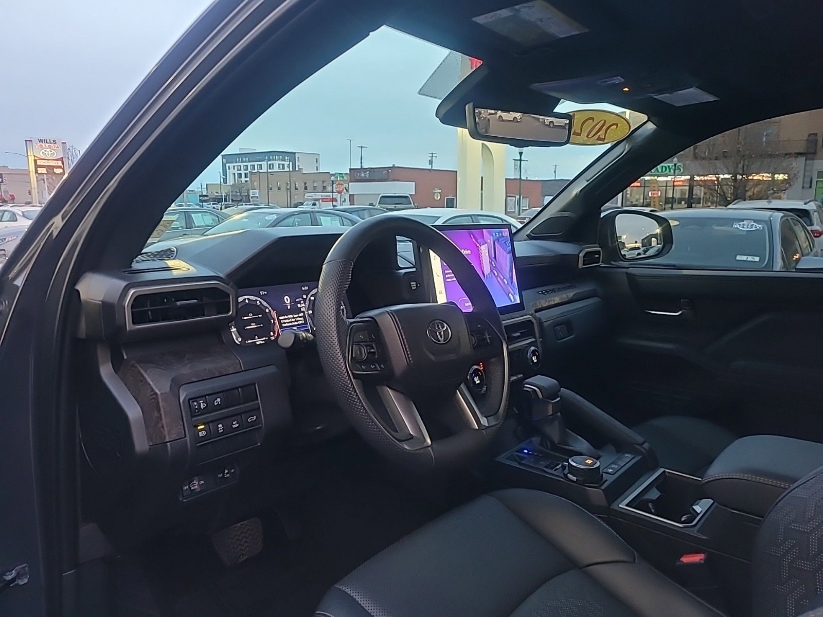 Used 2024 Toyota Tacoma Limited with VIN 3TMLB5JNXRM002444 for sale in Twin Falls, ID