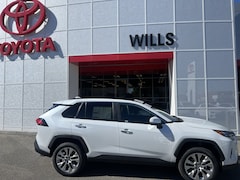 2025 Toyota RAV4 Limited SUV