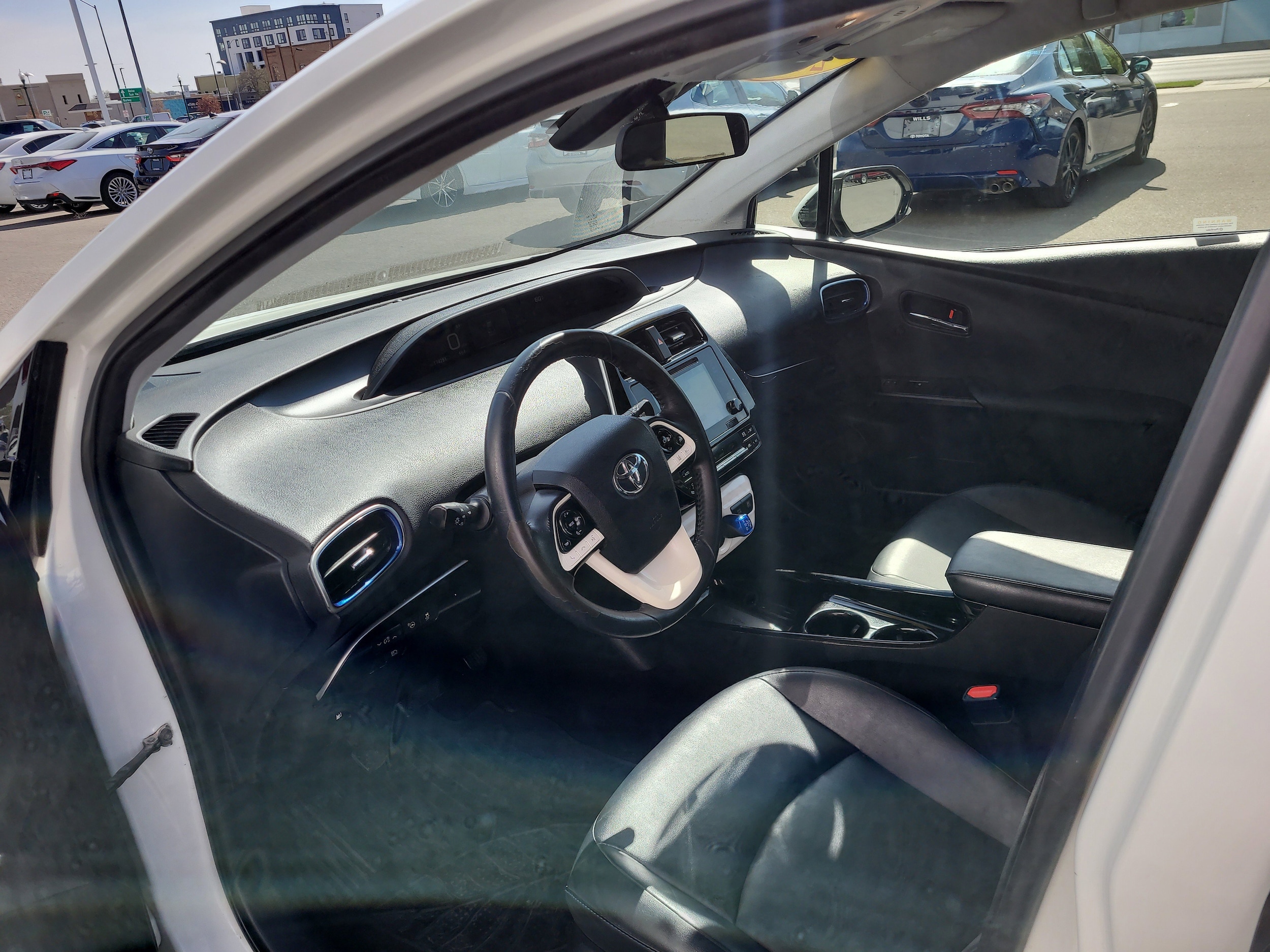 Used 2017 Toyota Prius Three with VIN JTDKARFU5H3539714 for sale in Twin Falls, ID