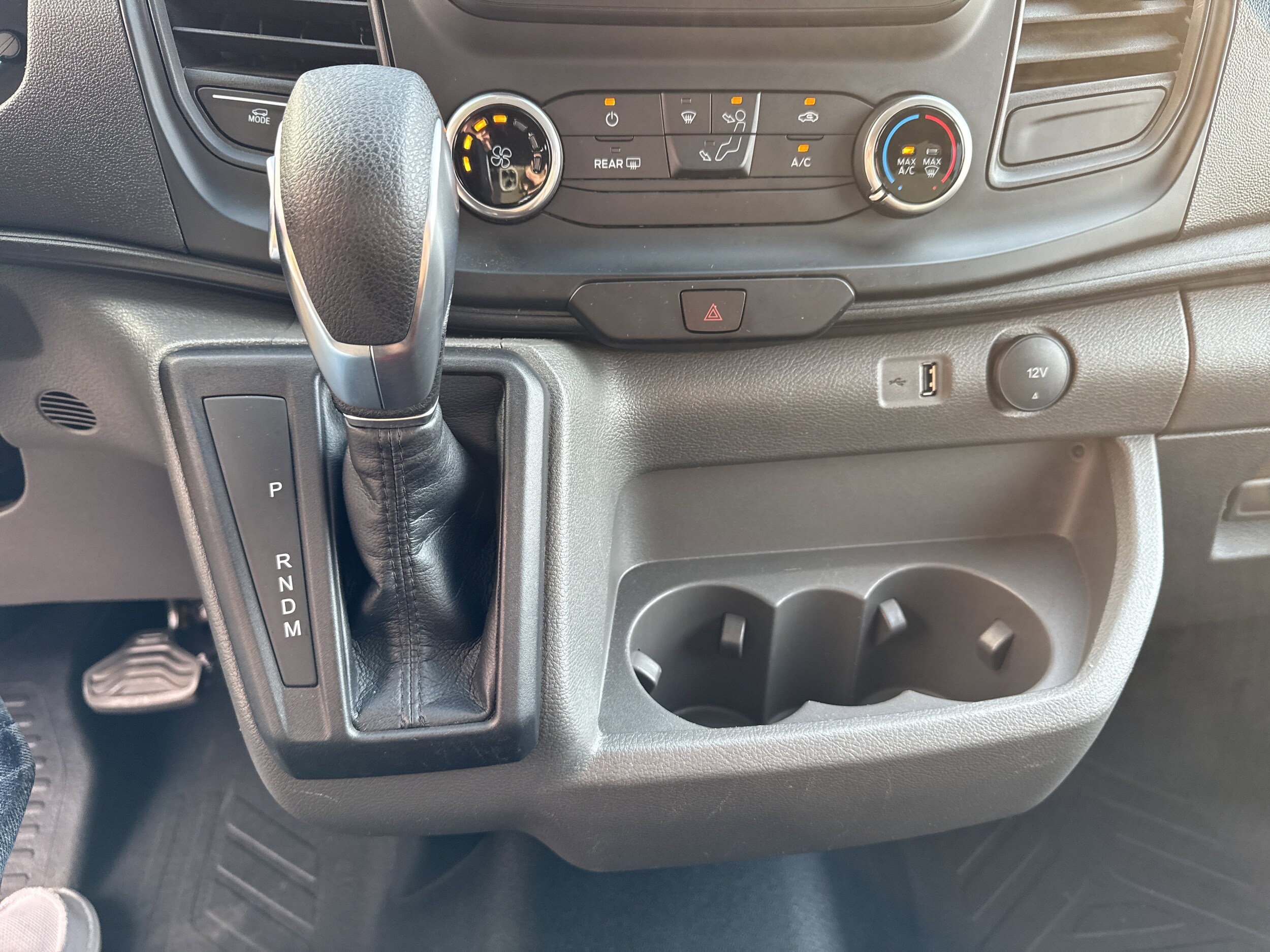 2024 Ford Transit Van Base - Photo 19