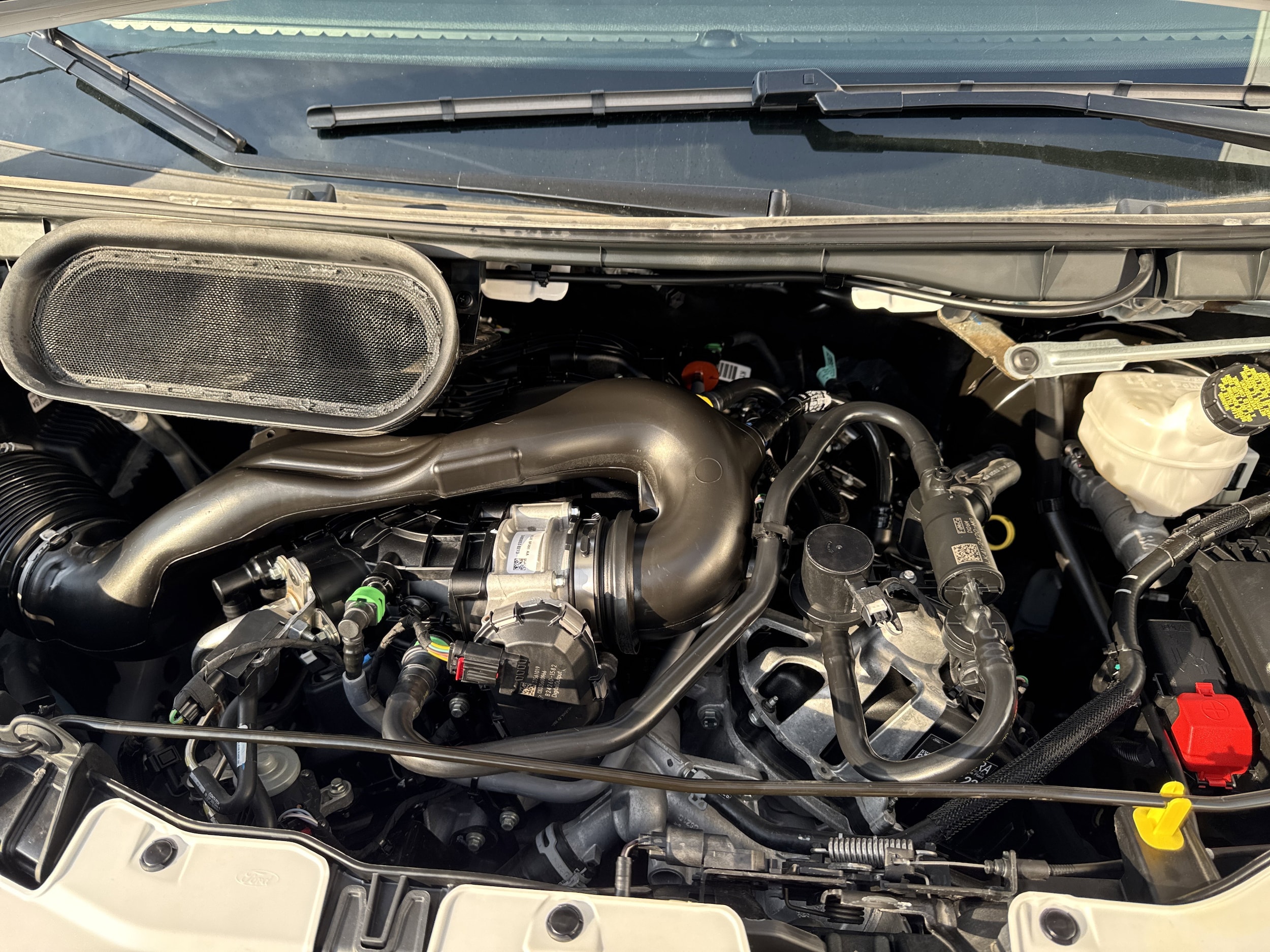 2024 Ford Transit Van Base - Photo 9