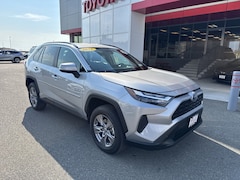 2023 Toyota RAV4 Hybrid