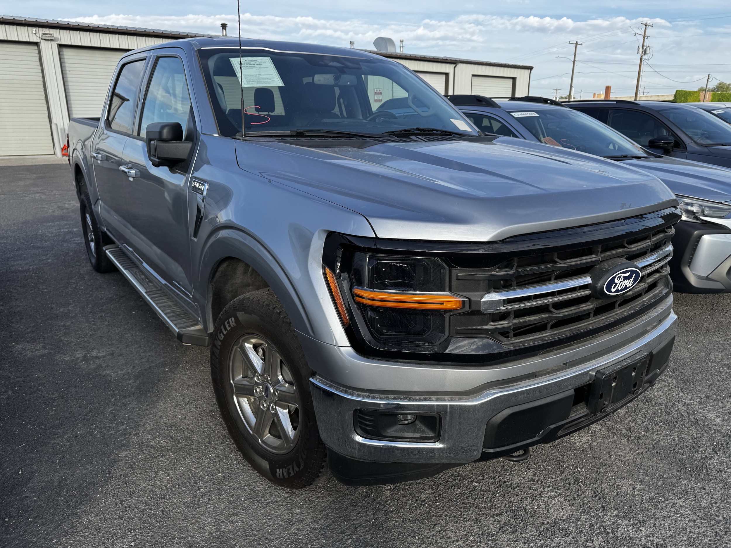 2024 Ford F-150 XLT 4x4 SuperCrew 5-1/2 Box's photo