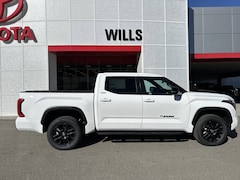 2026 Toyota Tundra Limited w/Nightshade Pkg Truck CrewMax