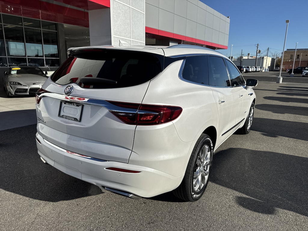 Used 2021 Buick Enclave Avenir SUV