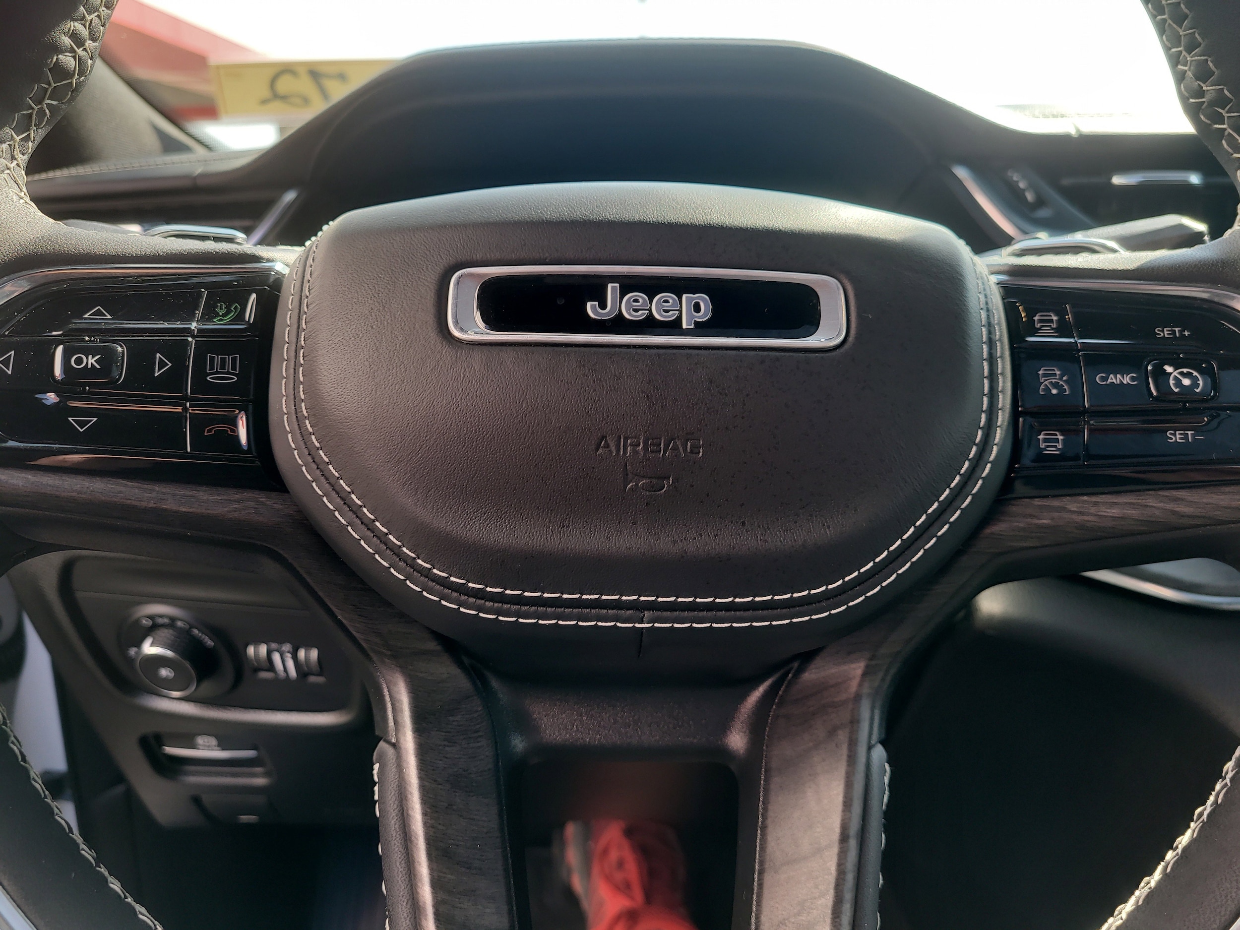 2024 Jeep Grand Cherokee L Overland - Photo 22