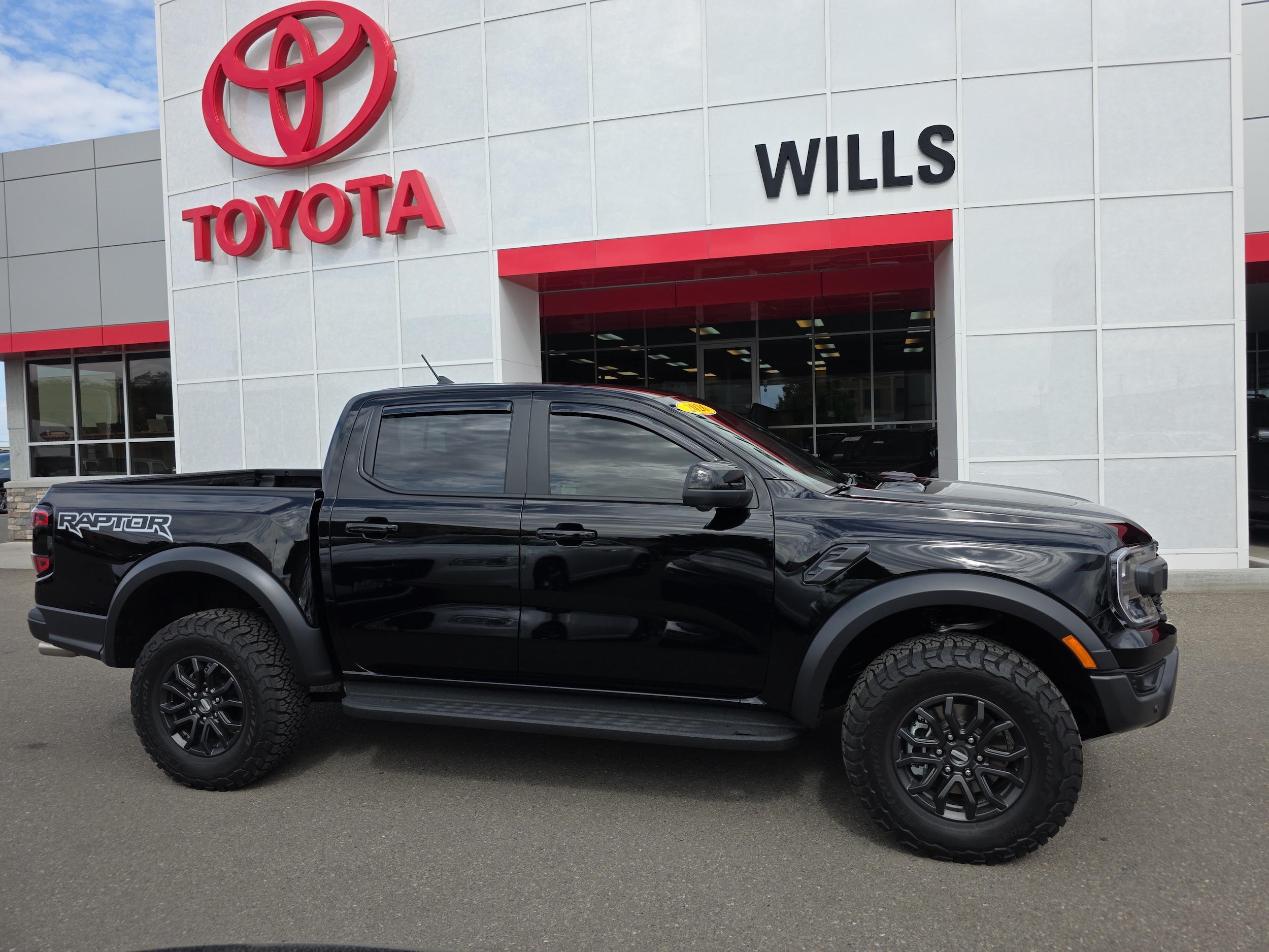 2026 Ranger Raptor