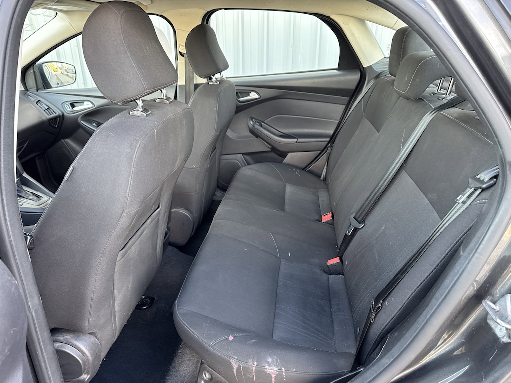 Used 2015 Ford Focus SE Sedan