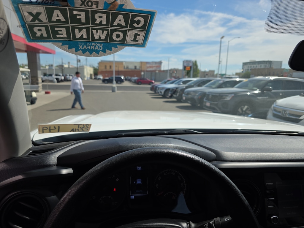 Used 2021 Toyota Tacoma SR Truck Access Cab