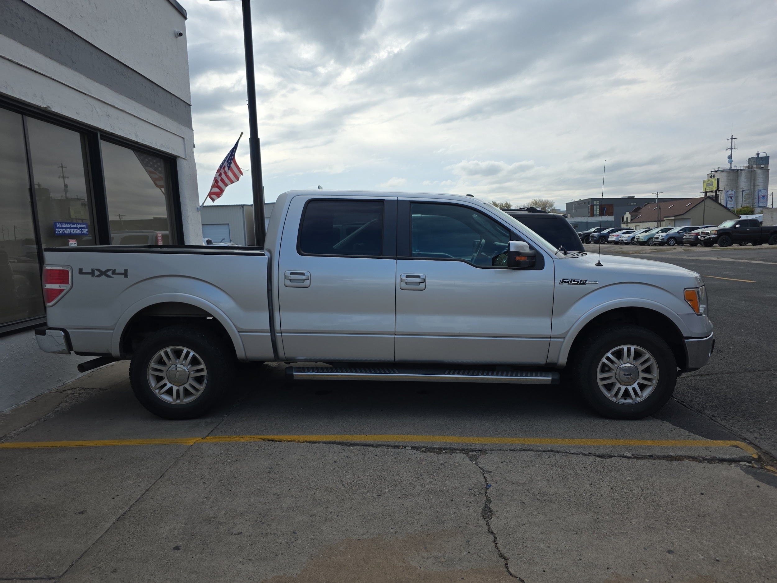 2011 Ford F-150