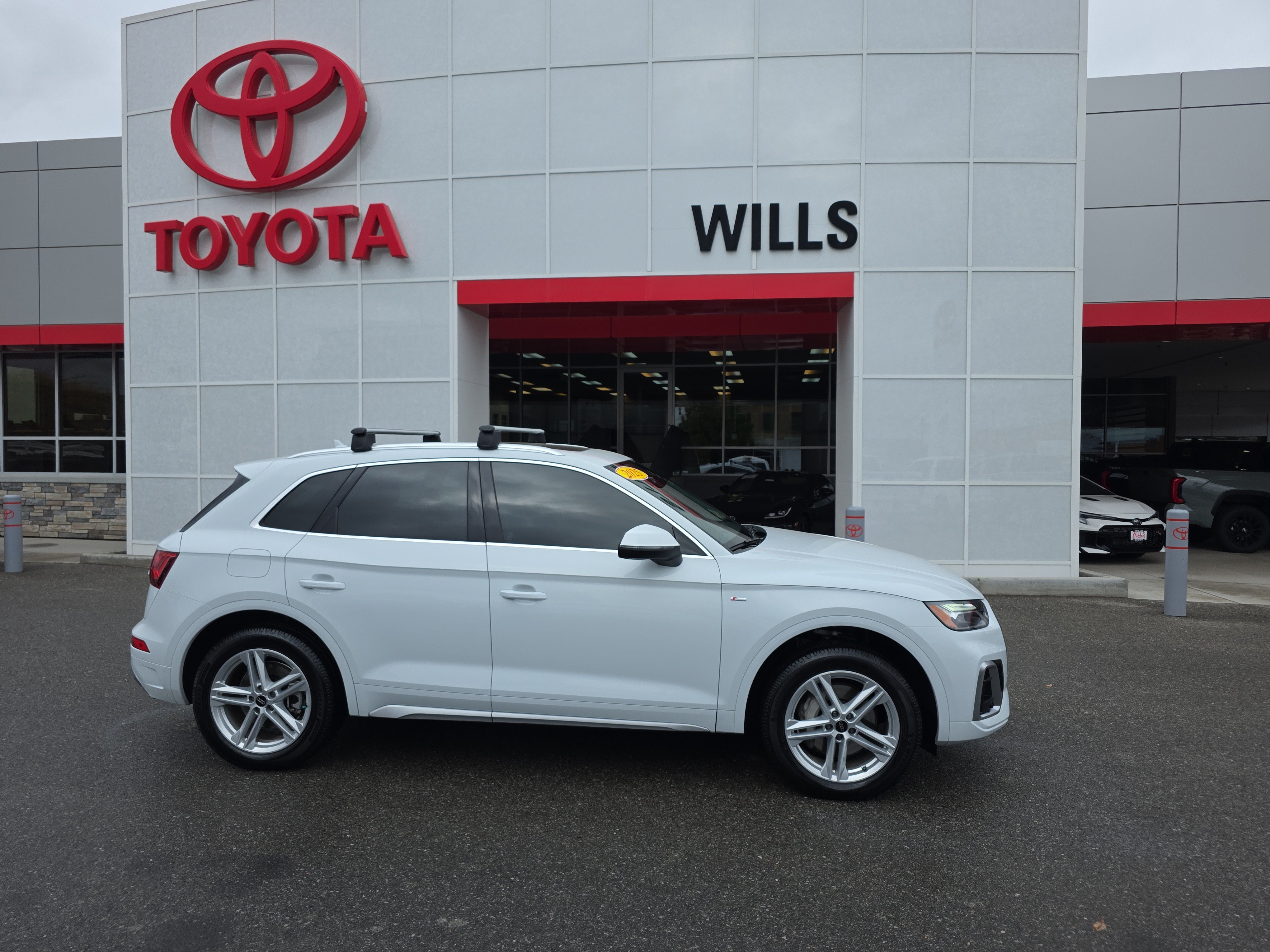 New 2025 Audi Q5 e 55 S line Premium SUV for Sale in Twin Falls, ID