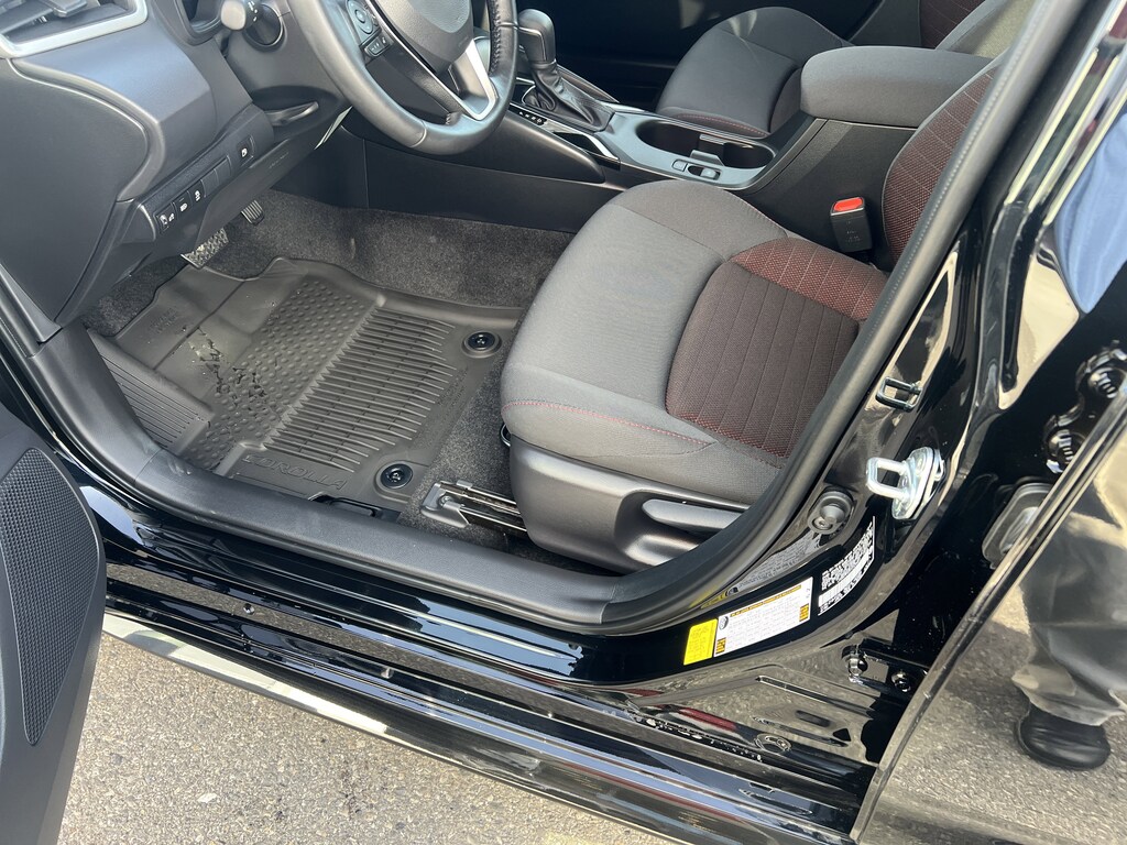 New 2026 Toyota Corolla Hybrid SE Sedan