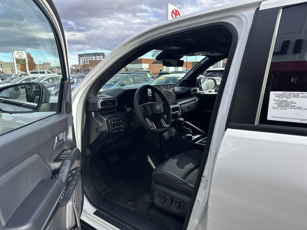 New 2025 Toyota 4Runner i-FORCE MAX TRD Off-Road Premium i-FORCE MAX SUV