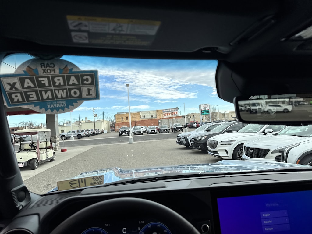 Used 2026 Toyota Land Cruiser Base SUV