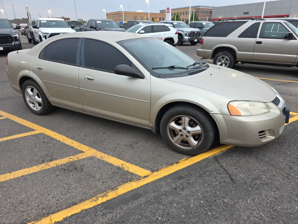 Used 2006 Dodge Stratus SXT Sedan