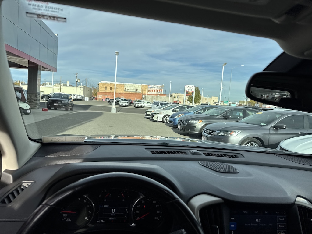 Used 2018 GMC Terrain Denali SUV