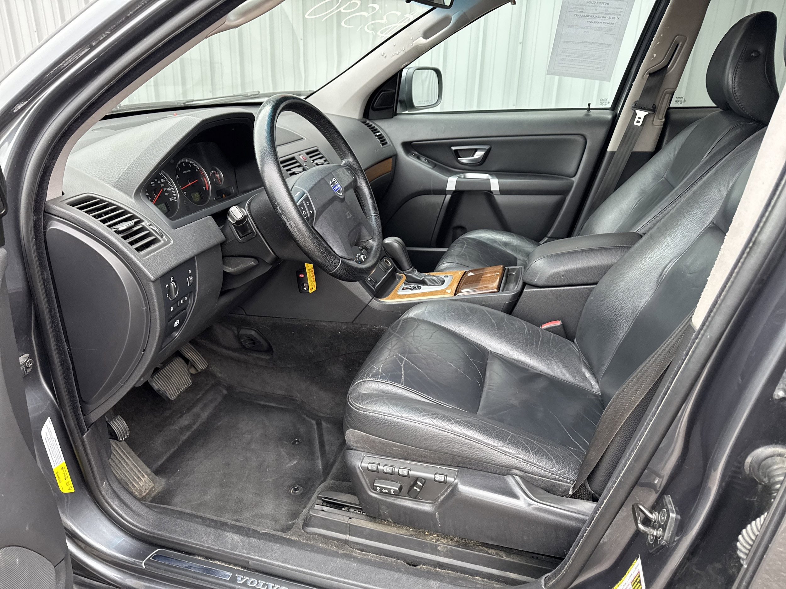 Used 2007 Volvo XC90 3.2 with VIN YV4CZ982371366162 for sale in Twin Falls, ID