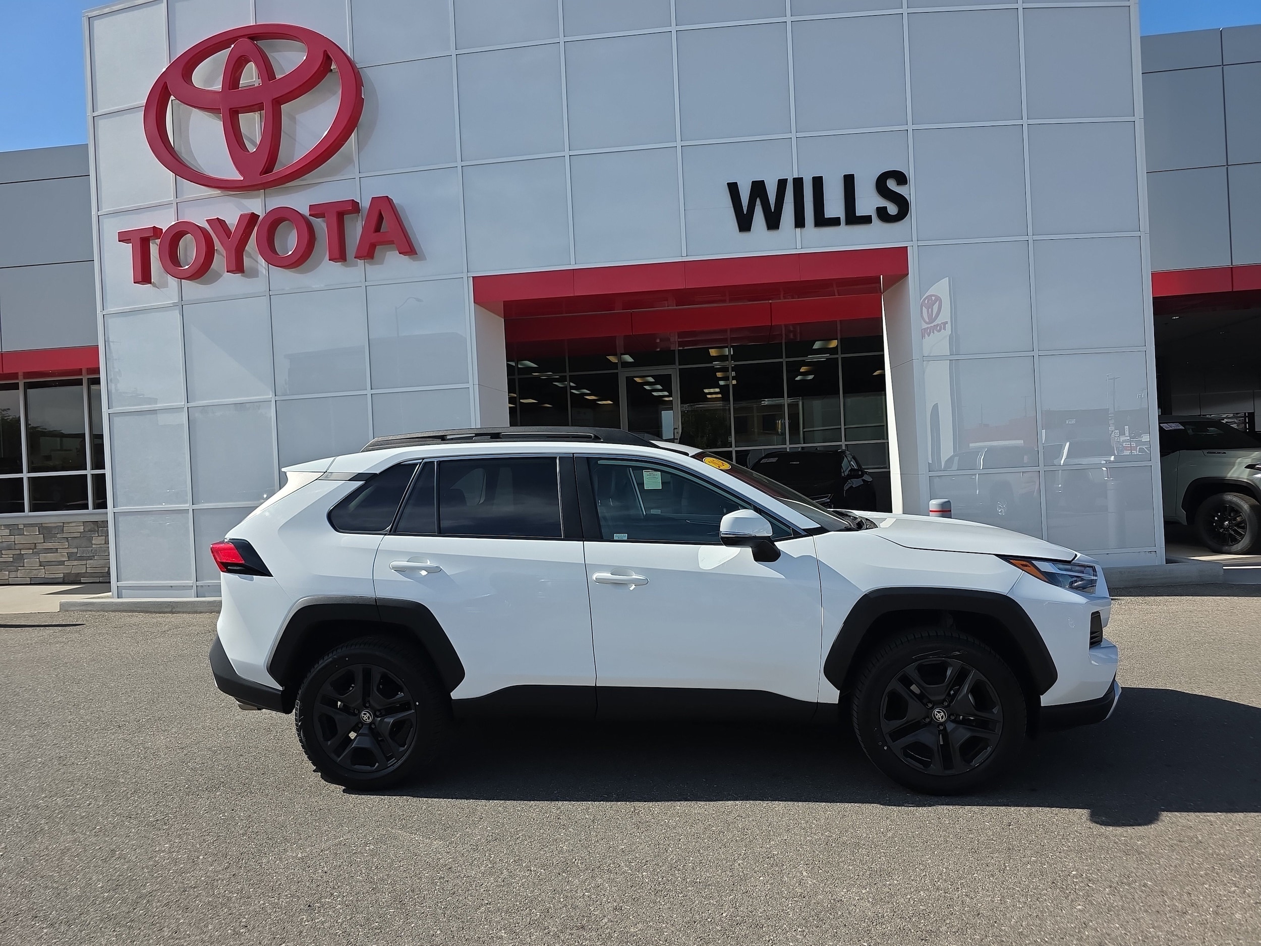 2024 Toyota RAV4