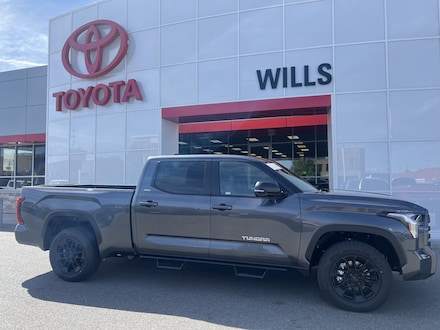 2026 Toyota Tundra SR5 w/Convenience Pkg Truck CrewMax