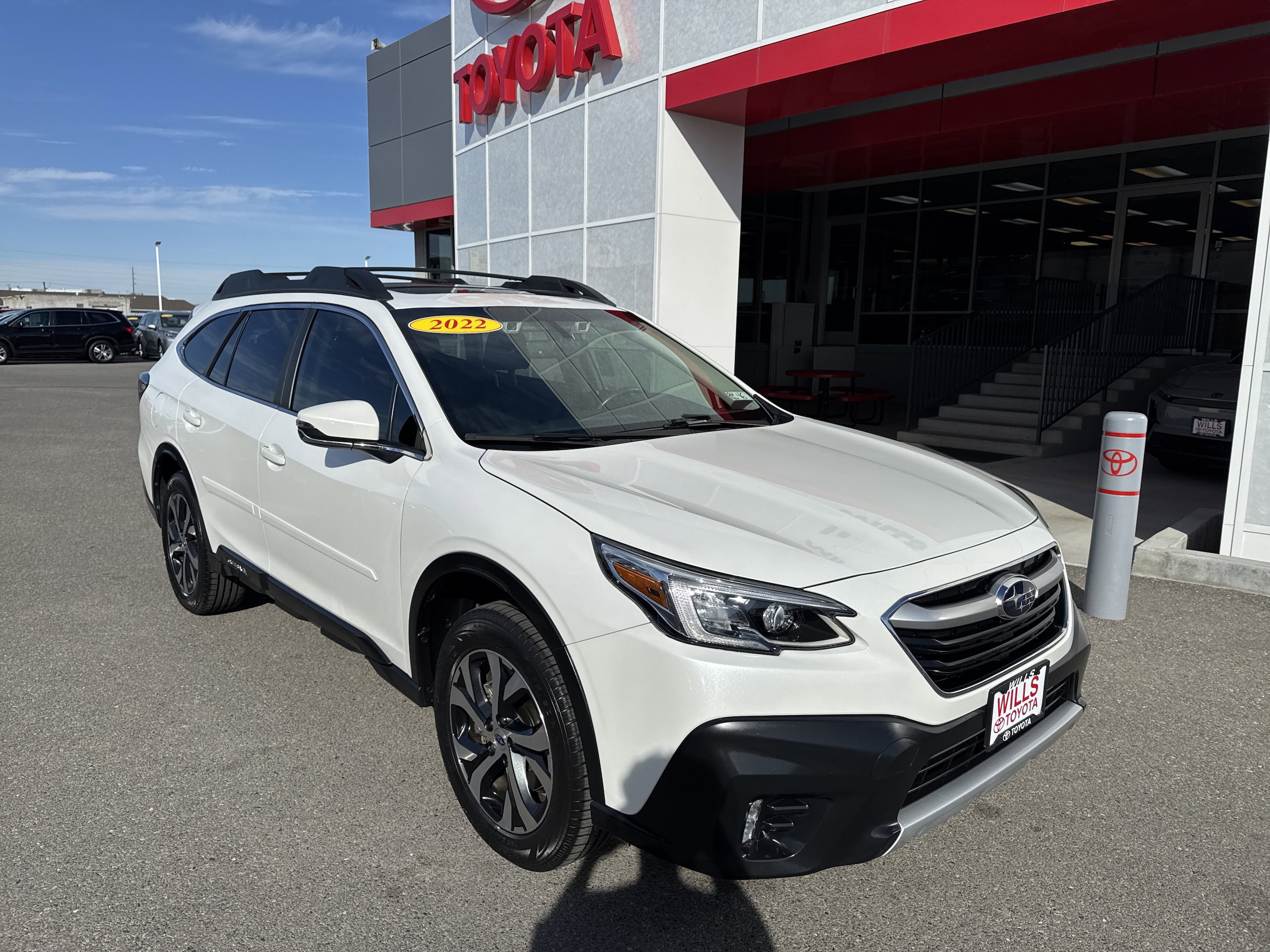 2022 Subaru Outback Limited's photo