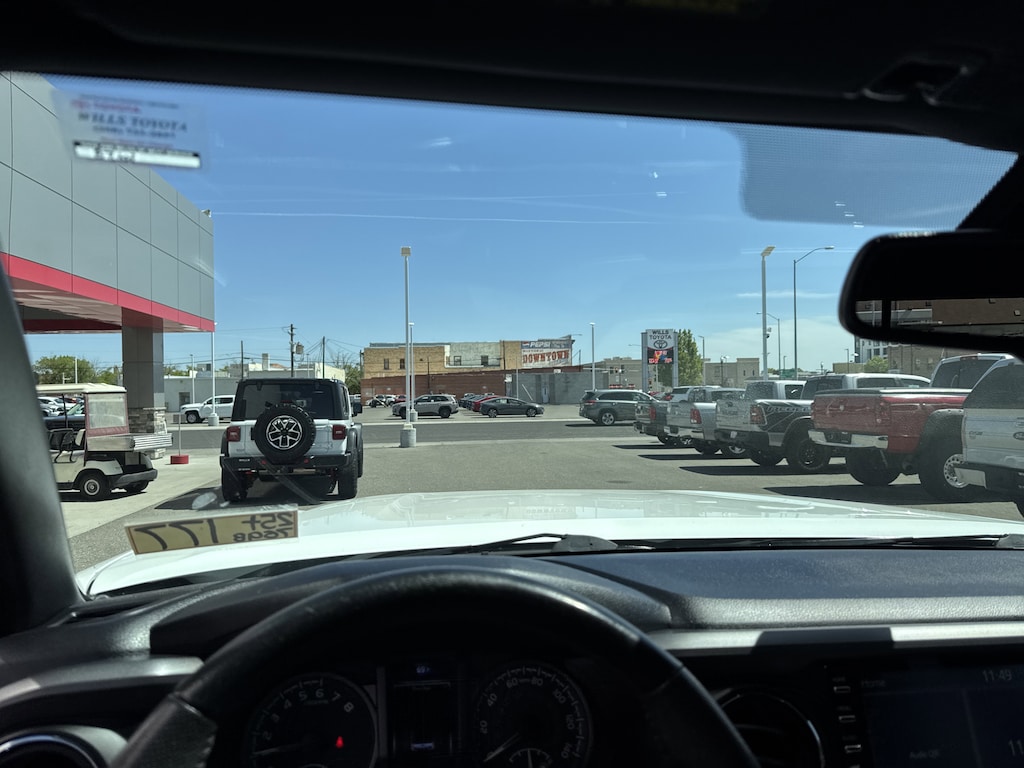 Used 2021 Toyota Tacoma TRD Off Road V6 Truck Double Cab