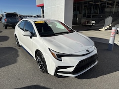 New 2024 Toyota Corolla SE Sedan for Sale in Twin Falls, ID