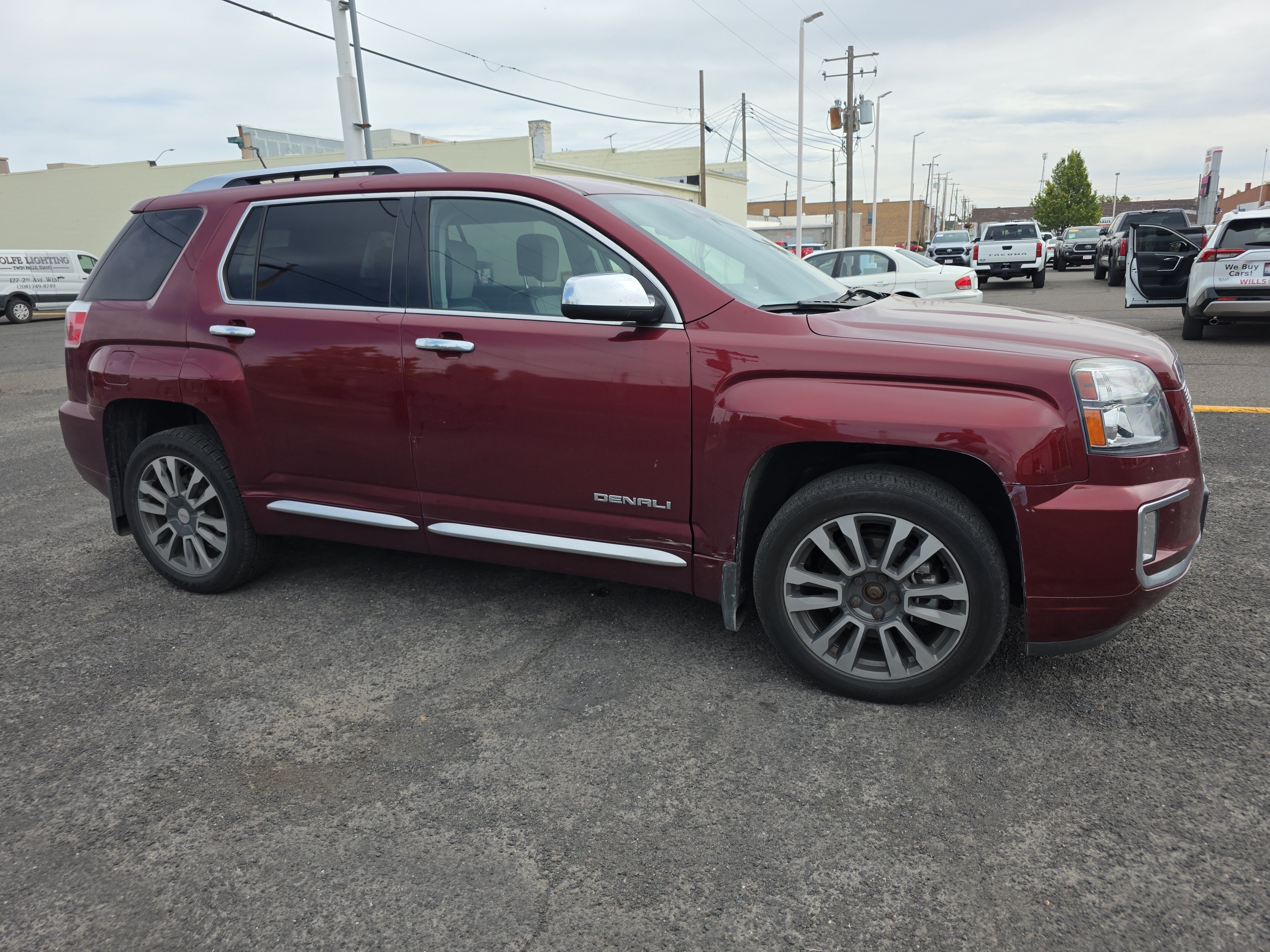 New 2016 GMC Terrain Denali SUV for Sale in Twin Falls, ID