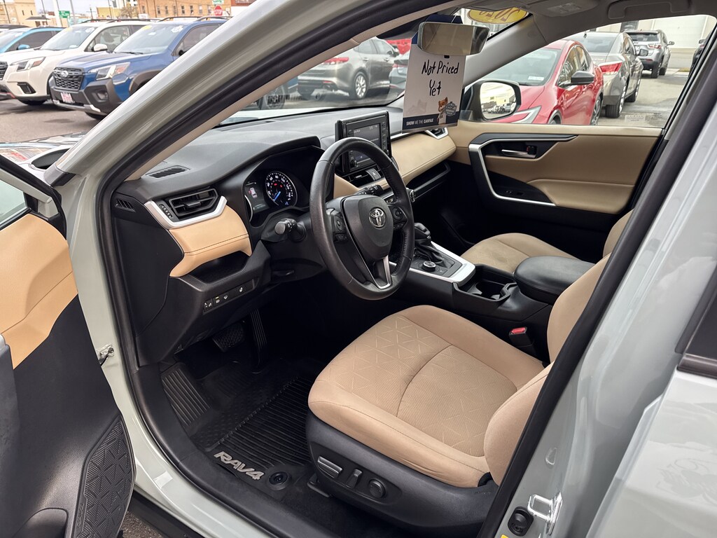 Used 2020 Toyota RAV4 Hybrid XLE SUV