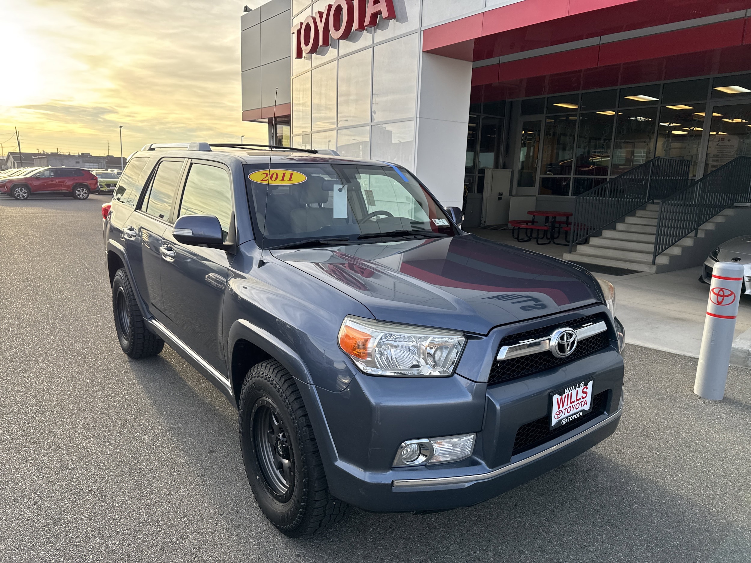 2011 Toyota 4Runner Limited