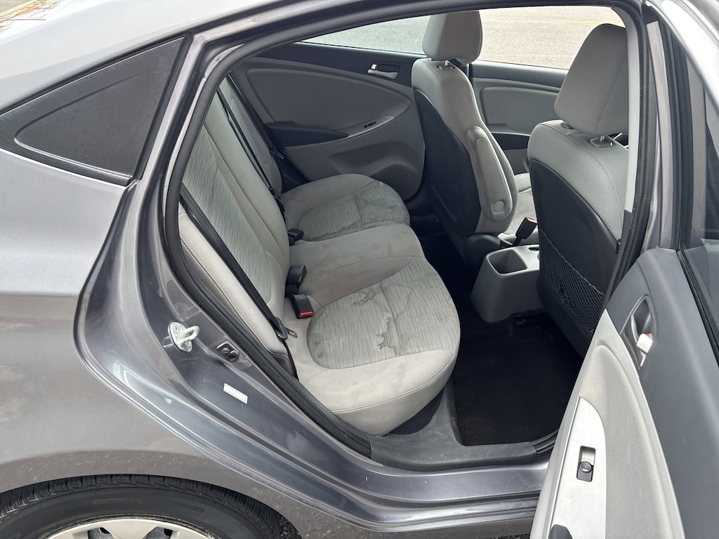 Used 2016 Hyundai Accent SE Sedan