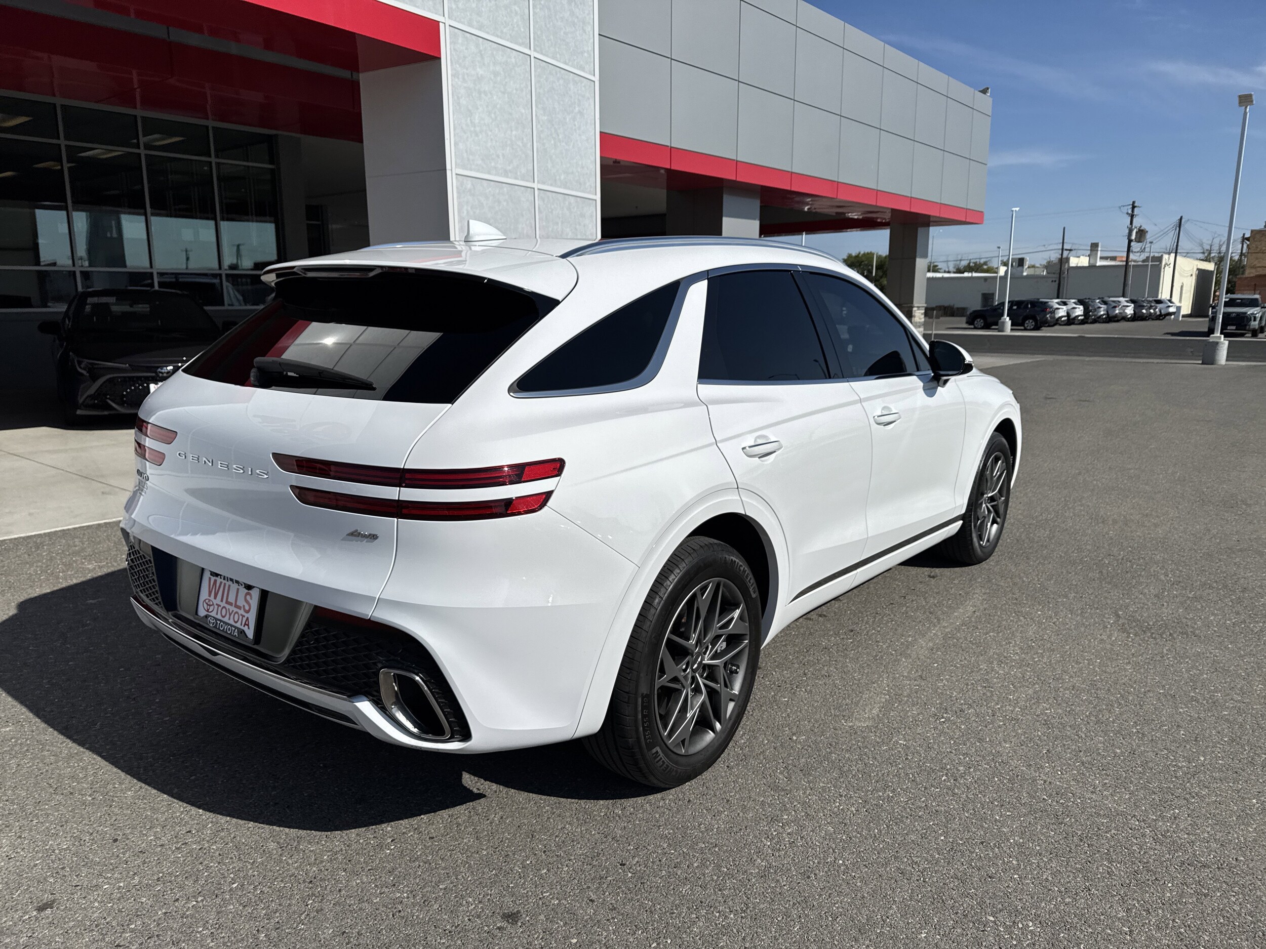 2023 Genesis GV70 2.5T photo 4