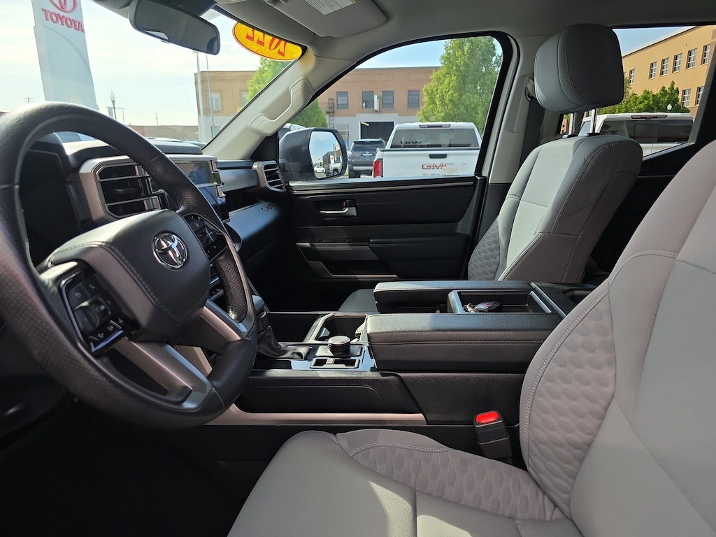 Used 2023 Toyota Tundra SR5 w/TRD Off-Road Package Truck Double Cab