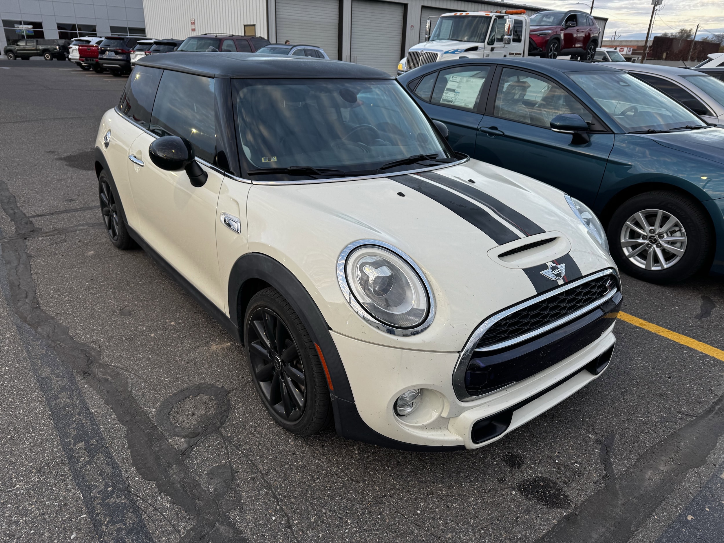 2016 MINI Cooper S