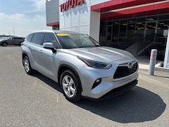 2023 Toyota Highlander Hybrid
