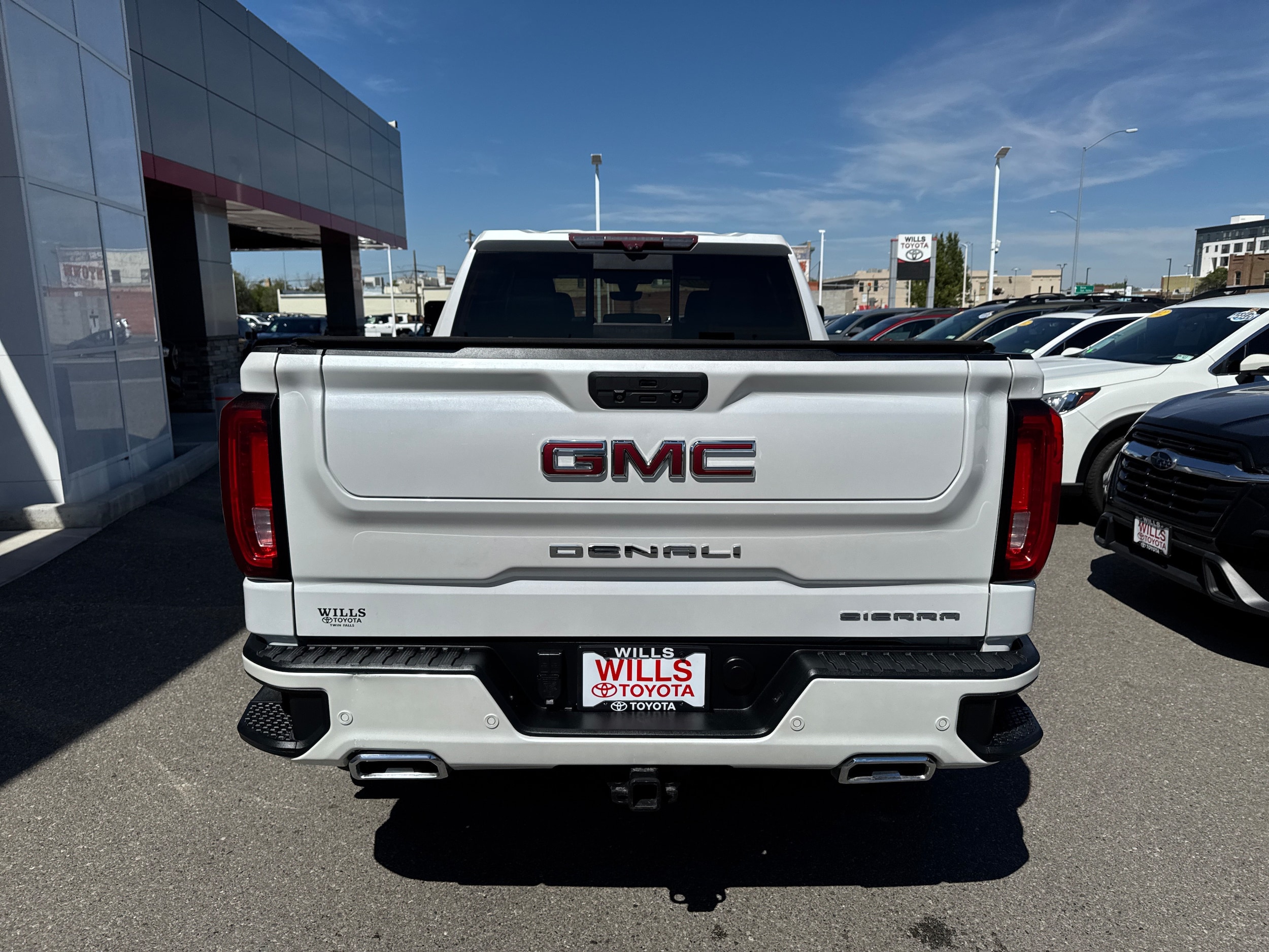 2020 GMC Sierra 1500 Denali - Photo 11