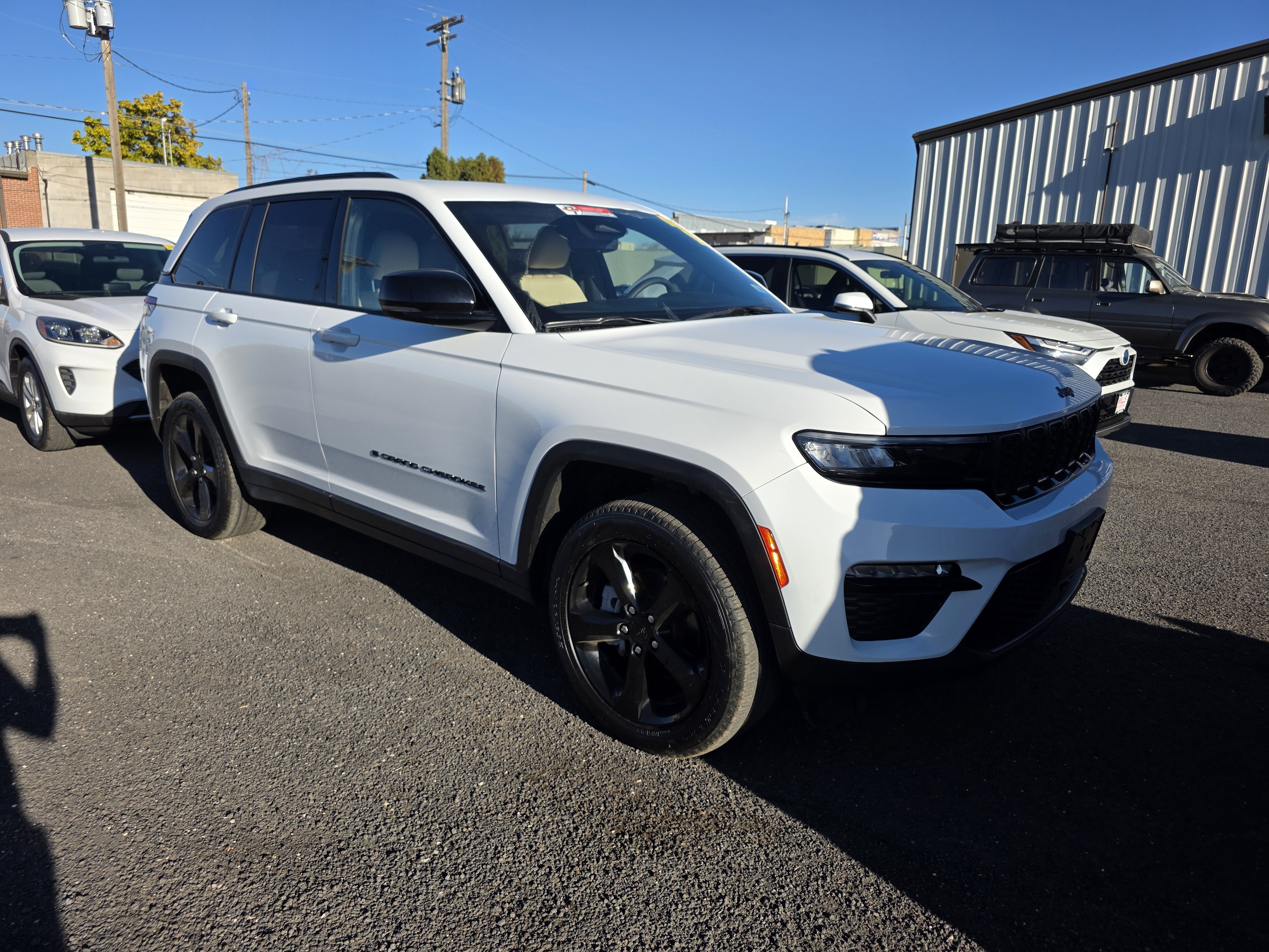 2023 Jeep Grand Cherokee