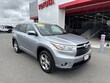 Toyota Highlander Hybrid