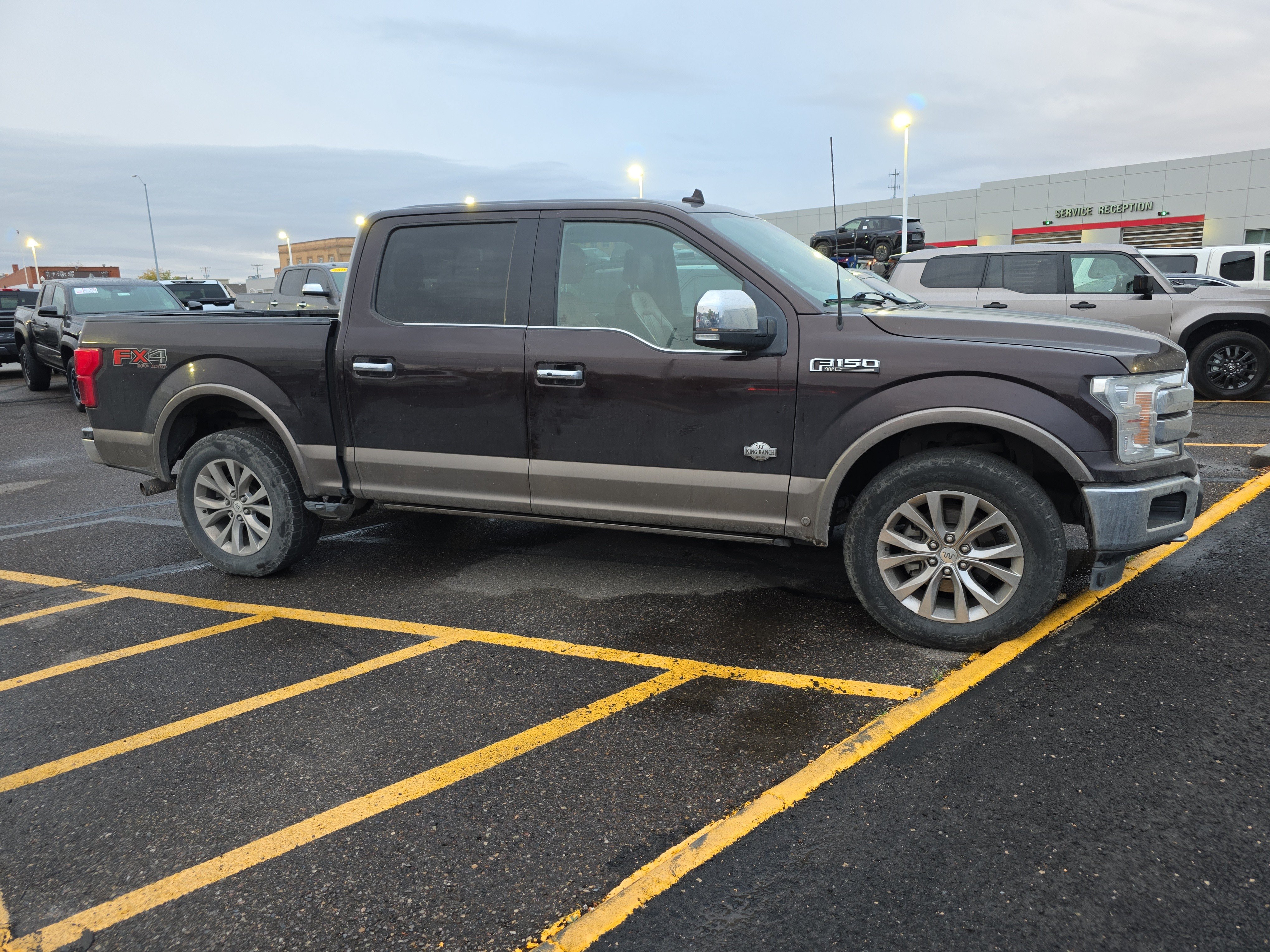 New 2018 Ford F-150 Truck SuperCrew Cab for Sale in Twin Falls, ID