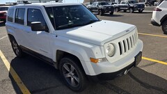2016 Jeep Patriot