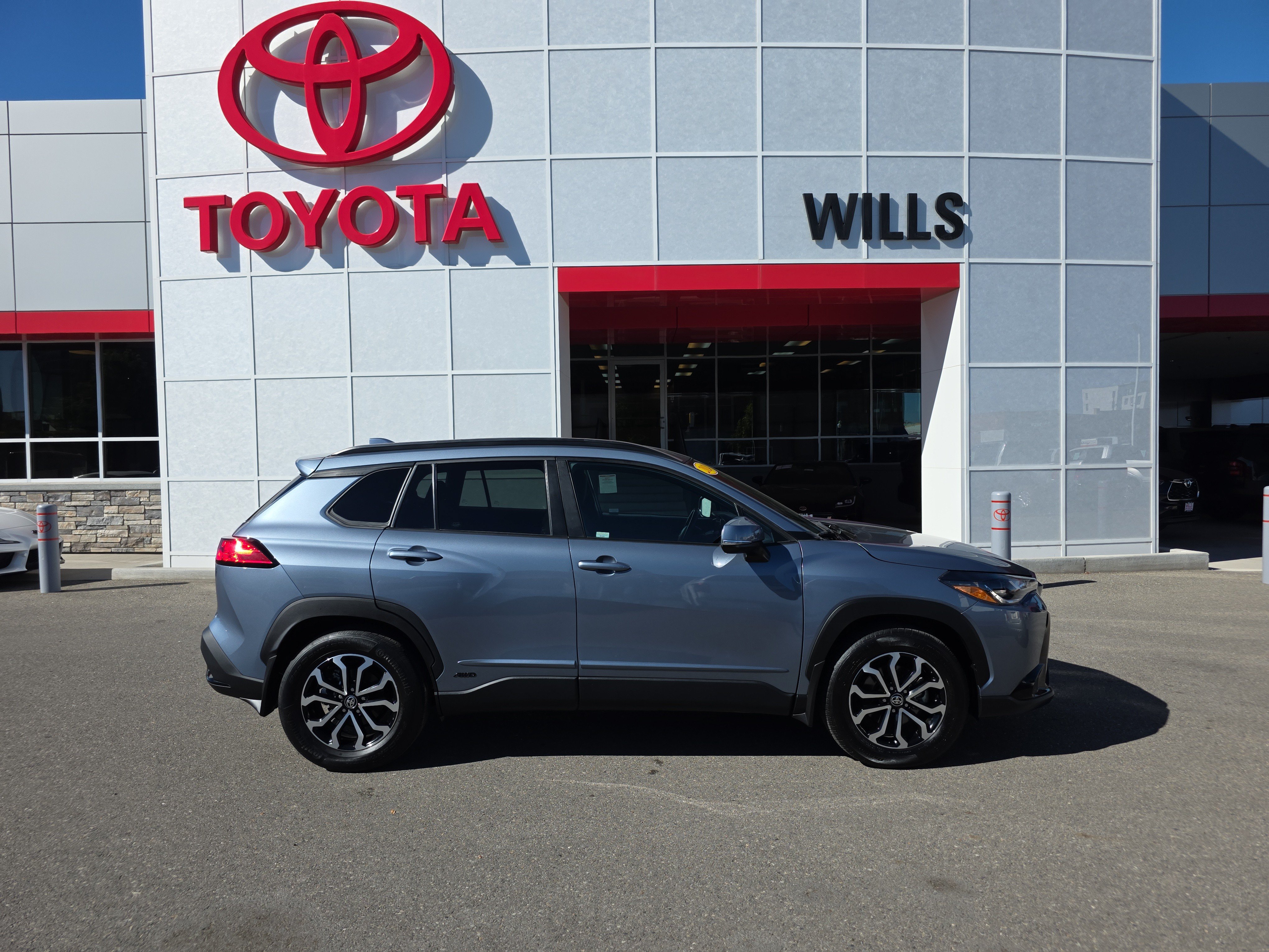 New 2024 Toyota Corolla Cross Hybrid SE SUV for Sale in Twin Falls, ID