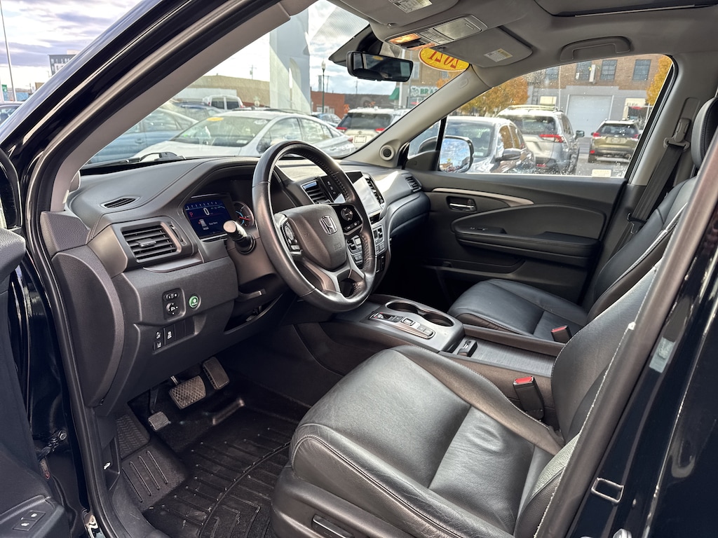 Used 2021 Honda Pilot EX-L AWD SUV