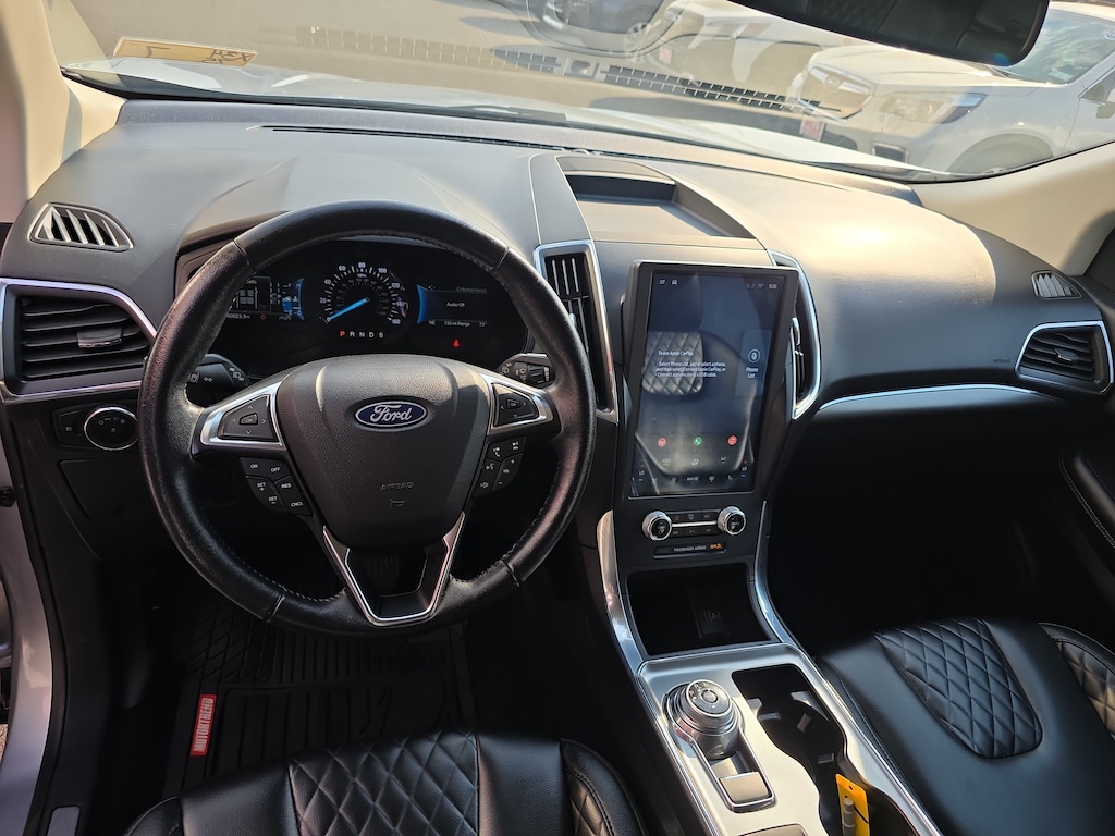 Used 2023 Ford Edge Titanium SUV