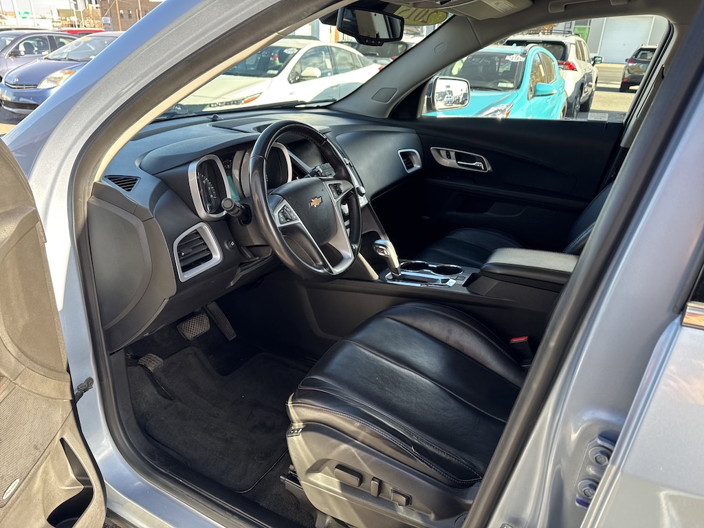 Used 2015 Chevrolet Equinox LTZ SUV